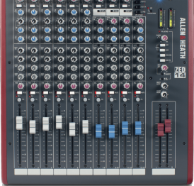 Allen & Heath ZED-14 - Image n°2