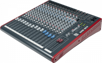 Allen & Heath ZED-18 - Image n°2