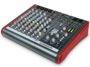 Allen & Heath ZED-10FX - Image n°1