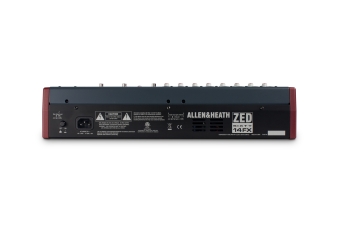 Allen & Heath ZED60-14FX  - Image n°2